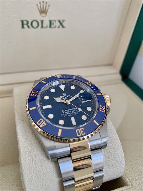 rolex submariner date or|Rolex Submariner Date 2020.